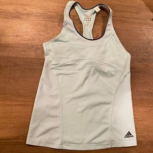 Adidas Climalite Blue tank